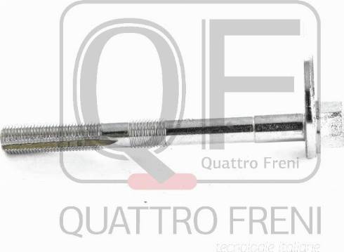 Quattro Freni QF60D00002 - Болт, установка управляемых колес autodnr.net