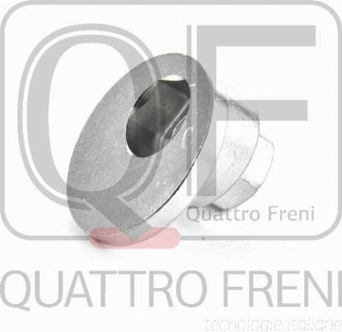Quattro Freni QF60D00004 - Болт, установка керованих коліс autocars.com.ua