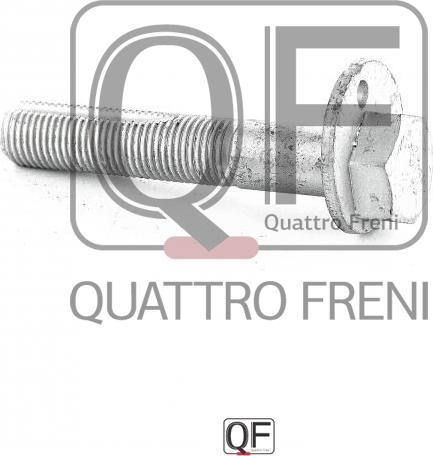 Quattro Freni QF60D00006 - Болт, установка управляемых колес autodnr.net