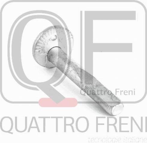 Quattro Freni QF60D00007 - Болт с эксцентриком autodnr.net