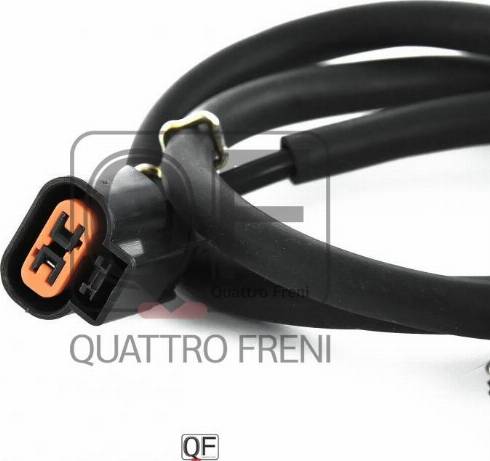 Quattro Freni QF60F00005 - Датчик ABS, частота вращения колеса autodnr.net