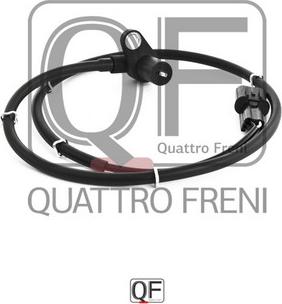 Quattro Freni QF60F00006 - Датчик ABS, частота обертання колеса autocars.com.ua