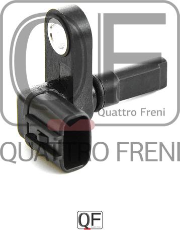 Quattro Freni QF60F00007 - Датчик ABS, частота вращения колеса autodnr.net