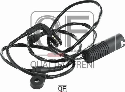 Quattro Freni QF60F00021 - Сигналізатор, знос гальмівних колодок autocars.com.ua