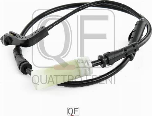 Quattro Freni QF60F00024 - Сигнализатор, износ тормозных колодок avtokuzovplus.com.ua