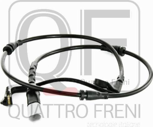 Quattro Freni QF60F00025 - Датчик износа тормозных колодок fr autodnr.net