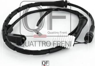 Quattro Freni QF60F00032 - Сигналізатор, знос гальмівних колодок autocars.com.ua