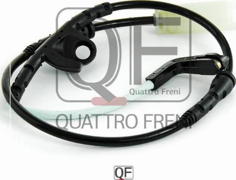 Quattro Freni QF60F00033 - Сигналізатор, знос гальмівних колодок autocars.com.ua