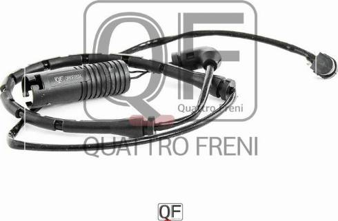 Quattro Freni QF60F00034 - Сигнализатор, износ тормозных колодок avtokuzovplus.com.ua