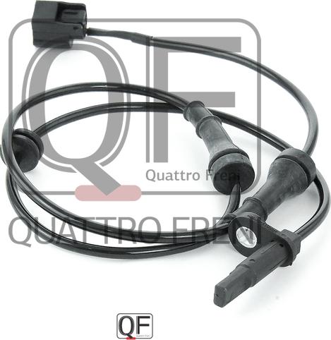 Quattro Freni QF60F00051 - Датчик ABS, частота обертання колеса autocars.com.ua