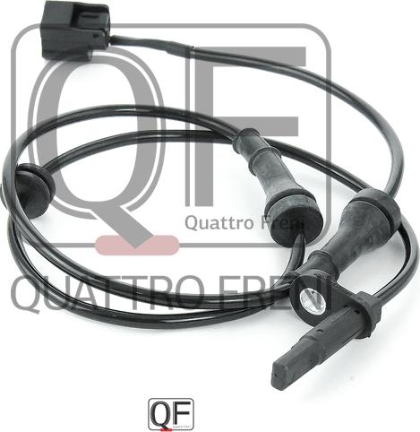 Quattro Freni QF60F00051 - Датчик ABS, частота вращения колеса avtokuzovplus.com.ua