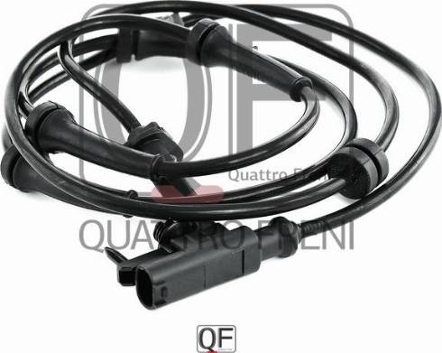 Quattro Freni qf60f00052 - Датчик ABS, частота вращения колеса autodnr.net