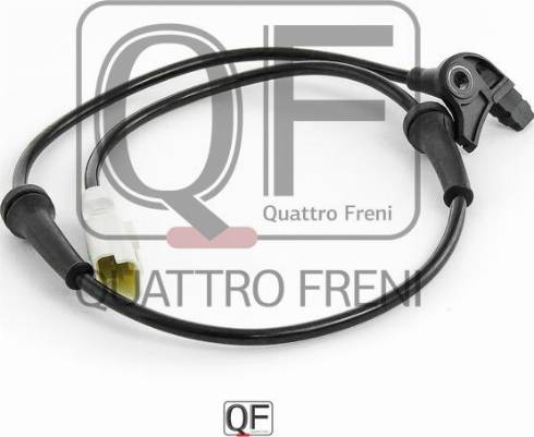 Quattro Freni QF60F00064 - Датчик ABS, частота вращения колеса autodnr.net