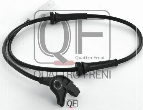 Quattro Freni QF60F00065 - Датчик ABS, частота вращения колеса autodnr.net