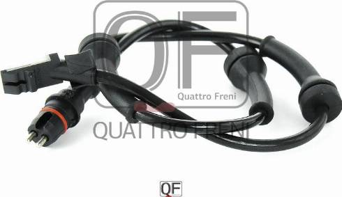 Quattro Freni QF60F00070 - Датчик ABS, частота обертання колеса autocars.com.ua