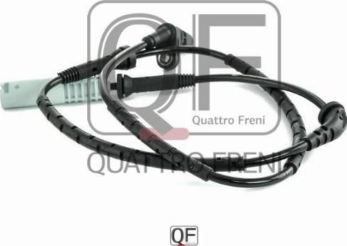 Quattro Freni QF60F00071 - Датчик ABS, частота обертання колеса autocars.com.ua