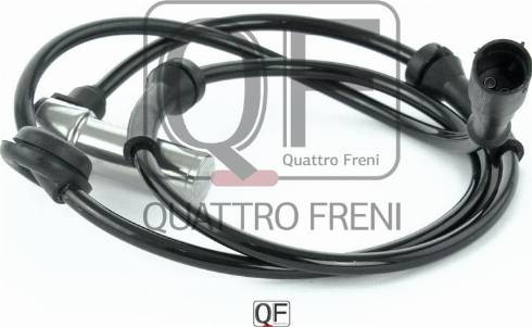 Quattro Freni QF60F00074 - Датчик ABS, частота обертання колеса autocars.com.ua