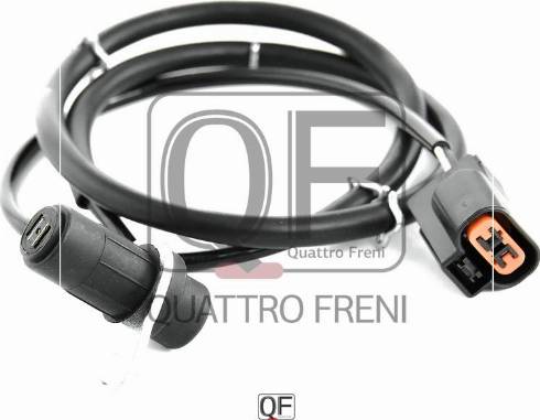 Quattro Freni QF60F00095 - Датчик ABS, частота вращения колеса autodnr.net