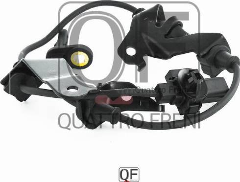 Quattro Freni QF60F00098 - Датчик ABS, частота обертання колеса autocars.com.ua