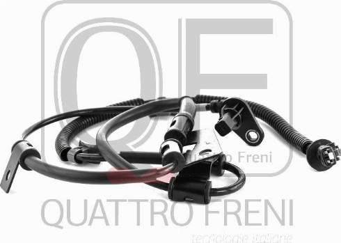 Quattro Freni QF60F00115 - Датчик ABS, частота вращения колеса autodnr.net