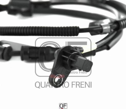 Quattro Freni QF60F00116 - Датчик ABS, частота вращения колеса autodnr.net