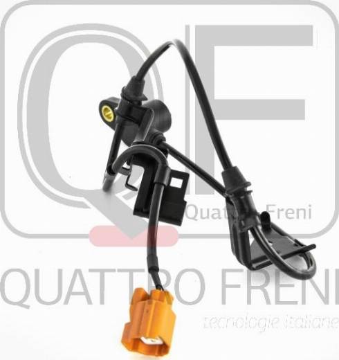 Quattro Freni QF60F00123 - Датчик ABS, частота вращения колеса autodnr.net