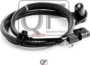 Quattro Freni QF60F00143 - Датчик ABS, частота вращения колеса autodnr.net