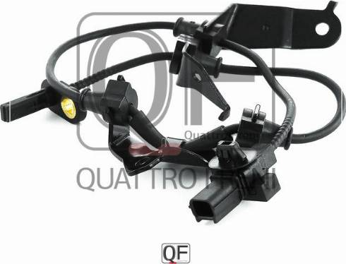 Quattro Freni QF60F00146 - Датчик ABS, частота вращения колеса avtokuzovplus.com.ua