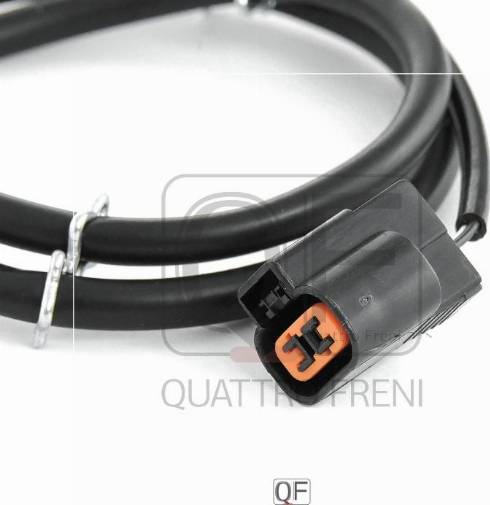 Quattro Freni QF60F00150 - Датчик ABS, частота вращения колеса autodnr.net