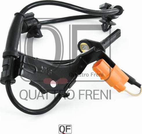 Quattro Freni QF60F00154 - Датчик ABS, частота обертання колеса autocars.com.ua