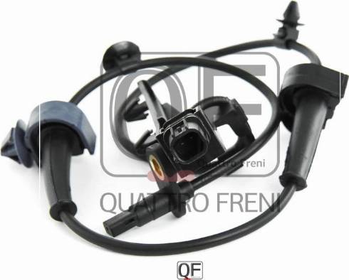 Quattro Freni QF60F00155 - Датчик ABS, частота вращения колеса autodnr.net