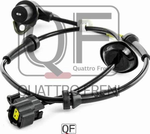 Quattro Freni QF60F00157 - Датчик ABS, частота вращения колеса autodnr.net
