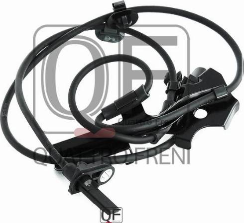 Quattro Freni QF60F00159 - Датчик ABS, частота обертання колеса autocars.com.ua