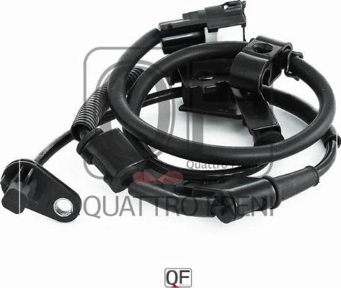 Quattro Freni qf60f00173 - Датчик ABS, частота вращения колеса autodnr.net