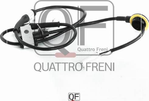 Quattro Freni qf60f00176 - Датчик ABS, частота вращения колеса autodnr.net