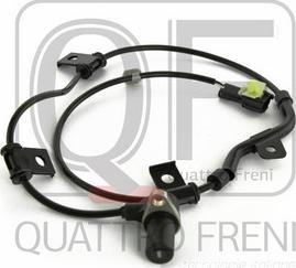 Quattro Freni QF60F00186 - Датчик ABS, частота вращения колеса avtokuzovplus.com.ua
