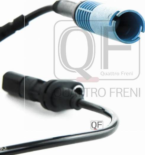 Quattro Freni QF60F00202 - Датчик ABS, частота вращения колеса autodnr.net