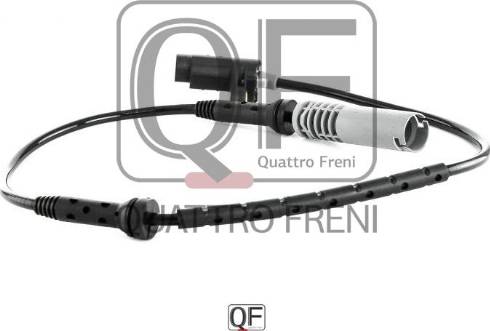 Quattro Freni QF60F00207 - Датчик ABS, частота обертання колеса autocars.com.ua