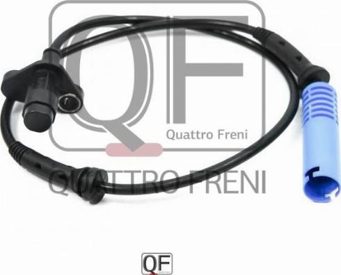 Quattro Freni QF60F00209 - Датчик ABS, частота вращения колеса autodnr.net