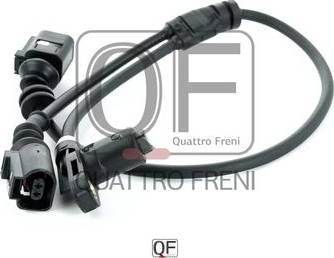 Quattro Freni QF60F00210 - Датчик ABS, частота обертання колеса autocars.com.ua