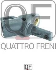 Quattro Freni QF60F00212 - Датчик ABS, частота обертання колеса autocars.com.ua