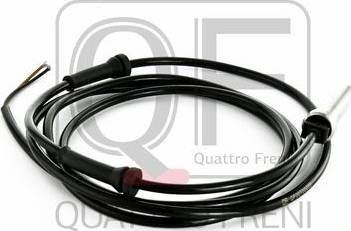 Quattro Freni QF60F00220 - Датчик ABS, частота обертання колеса autocars.com.ua