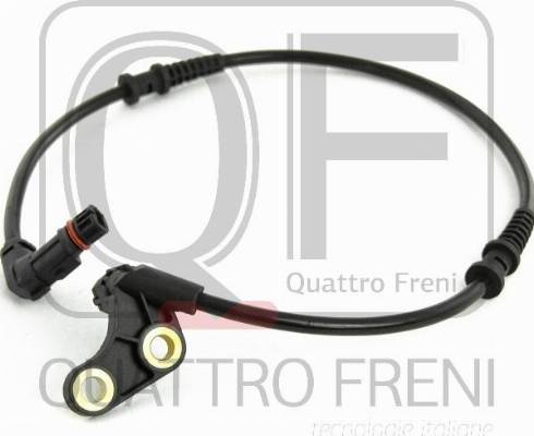 Quattro Freni QF60F00223 - Датчик ABS, частота вращения колеса autodnr.net
