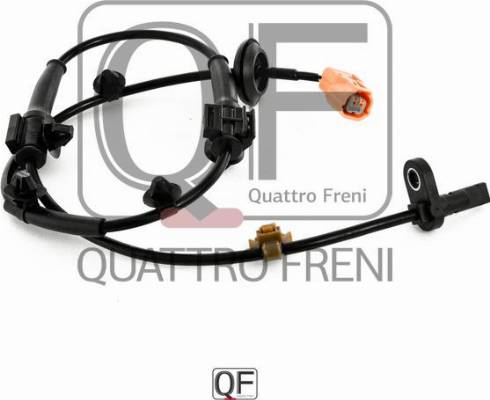 Quattro Freni QF60F00225 - Датчик ABS, частота вращения колеса avtokuzovplus.com.ua