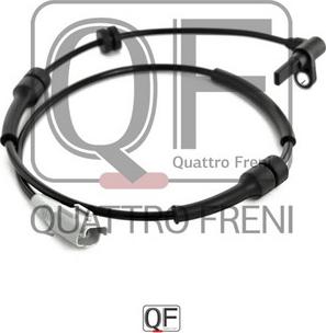 Quattro Freni QF60F00227 - Датчик ABS, частота обертання колеса autocars.com.ua
