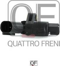 Quattro Freni QF60F00228 - Датчик ABS, частота обертання колеса autocars.com.ua
