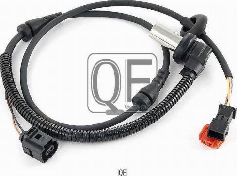 Quattro Freni QF60F00230 - Датчик ABS, частота вращения колеса autodnr.net