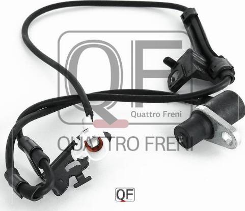 Quattro Freni QF60F00234 - Датчик ABS, частота обертання колеса autocars.com.ua