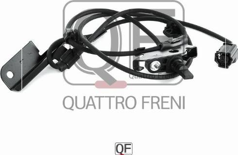 Quattro Freni qf60f00238 - Датчик ABS, частота вращения колеса autodnr.net