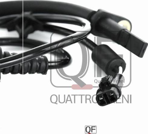Quattro Freni QF60F00240 - Датчик ABS, частота вращения колеса autodnr.net